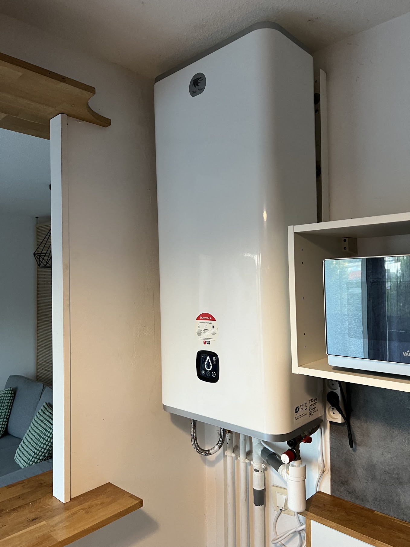 Chauffe-eau Thermor - Blagnac