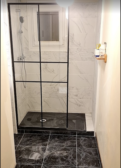 Douche italienne - Ramonville